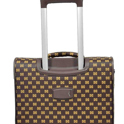 Soft Expandable Travel Suitcase Luggage Bag