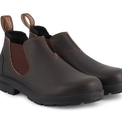 Blundstone #2038 Stout Brown Chelsea Boot