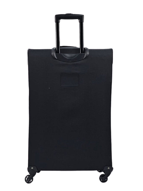 Lightweight Soft Shell Luggage Suitcase Travel Set