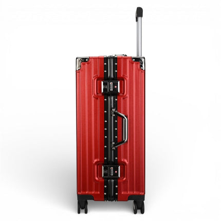 Hardshell Suitcase Set Robust 8 Wheel Cabin Luggage Suitcases
