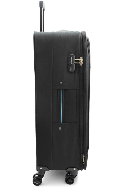Lightweight Soft Luggage Travel Suitcases