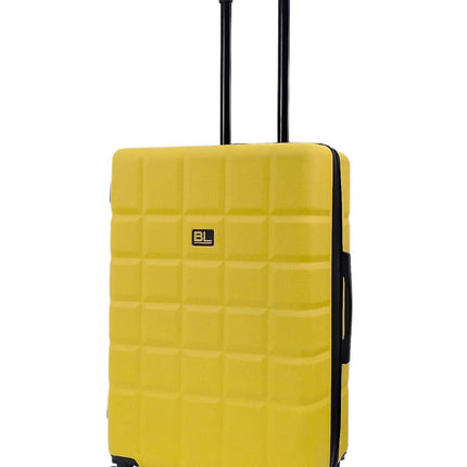 Hard Shell Classic 4 Wheel Travel Suitcase Set