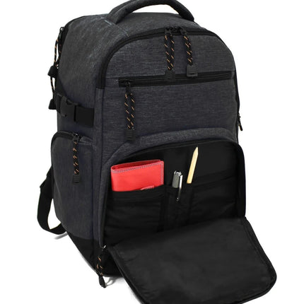 Backpack Rucksack 40x20 x25 cm Underseat Travel Cabin Bag for Ryanair, Easy Jet