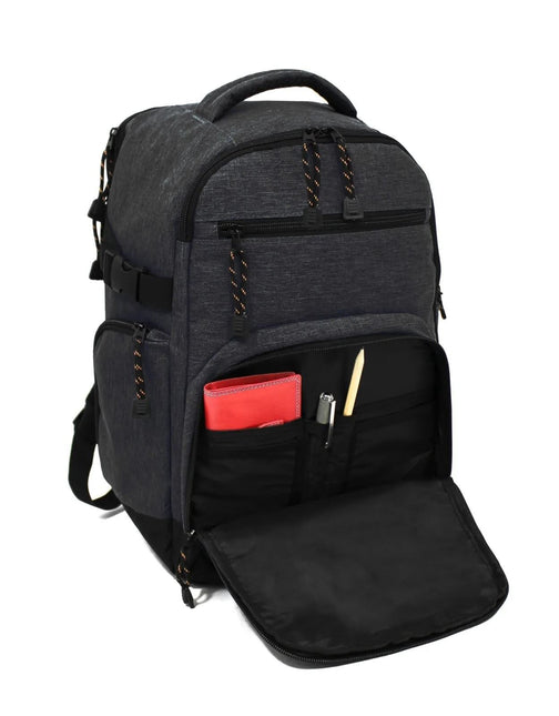 Backpack Rucksack 40x20 x25 cm Underseat Travel Cabin Bag for Ryanair, Easy Jet