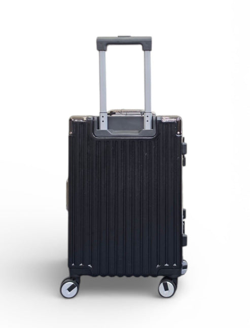 Robust Hard Shell Cabin Suitcase 36 x 24 x 56 cm Luggage Suitable for Easyjet, Ryanair, Wizzair