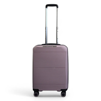Expandable Strong ABS Hardshell Cabin Suitcase 55 x 39 x 24 cm Luggage Suitable for Easyjet, Ryanair