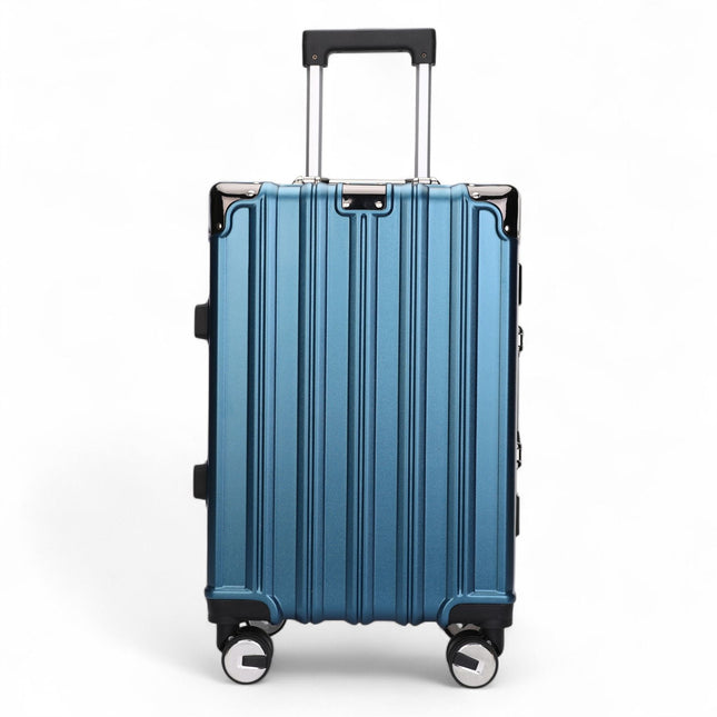 Robust Hard Shell Cabin Suitcase 36 x 24 x 56 cm Luggage Suitable for Easyjet, Ryanair, Wizzair