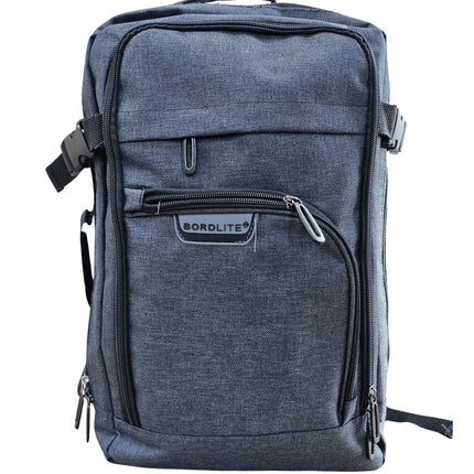 Backpack Rucksack 40x20 x25 cm Underseat Travel Cabin Bag for Easy Jet, Ryanair