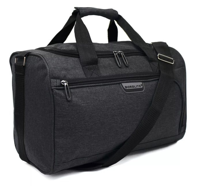 Holdall Carry On 40x 20 x25cm Under-seat Travel Cabin Bag for Ryanair, Easy Jet