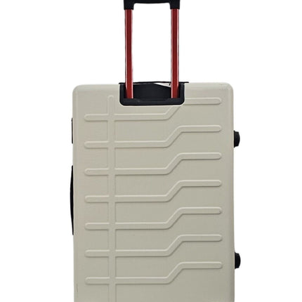 Hard Shell 4 Wheel Classic Luggage Suitcase Set