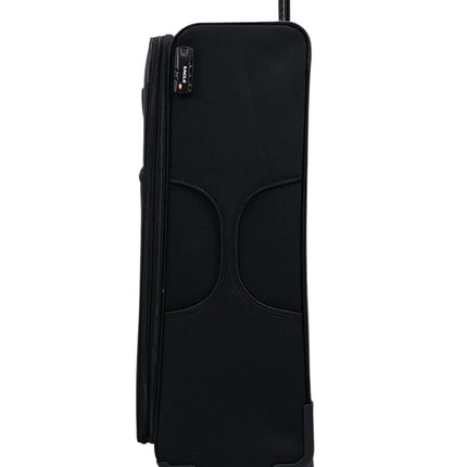 Lightweight Soft Suitcase Luggage Travel TSA Set