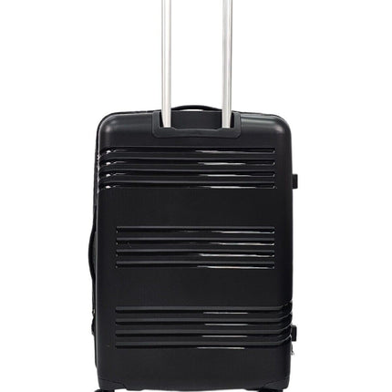 Hard Shell 4 Wheel TSA Suitcase Luggage Set
