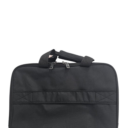 Lightweight Soft  Dual 4 Wheel Luggage Suitcases