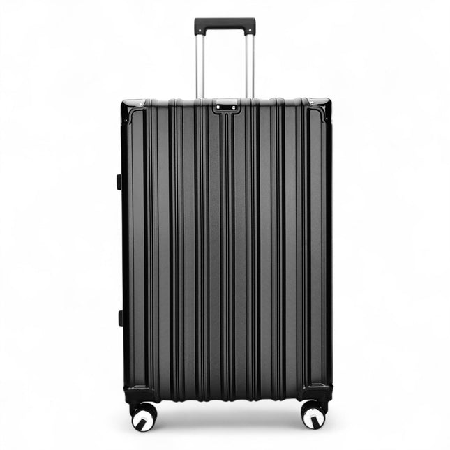 Hardshell Suitcase Set Robust 8 Wheel Cabin Luggage Suitcases