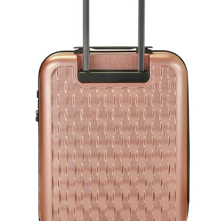 Hard Shell Suitcase 8 Wheel Luggage Trolley Case Holiday Travel Bag