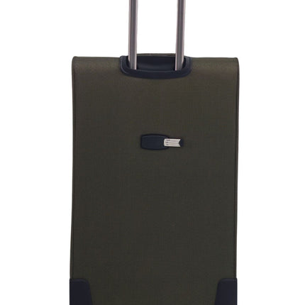 Soft 3 pcs Luggage Suitcase Set Cabin Light Travel Bags