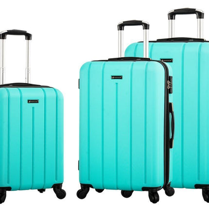 Robust ABS Hard Shell Luggage Suitcase