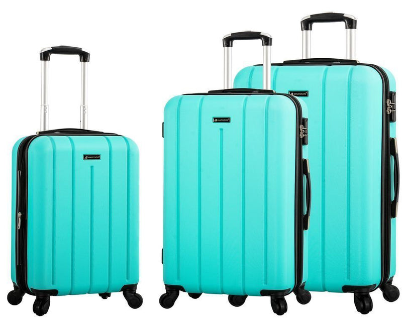 Robust ABS Hard Shell Luggage Suitcase