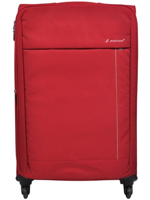 Lightweight Soft Casing Travel Luggage Suitcases