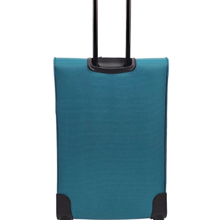 Lightweight Soft Suitcase Luggage Travel TSA Set