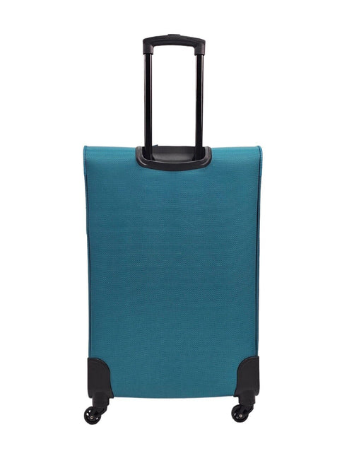 Lightweight Soft Suitcase Luggage Travel TSA Set