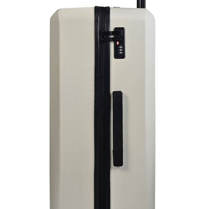 ABS Hard Shell Suitcase Luggage Set Travel Carry on Cabin Bag