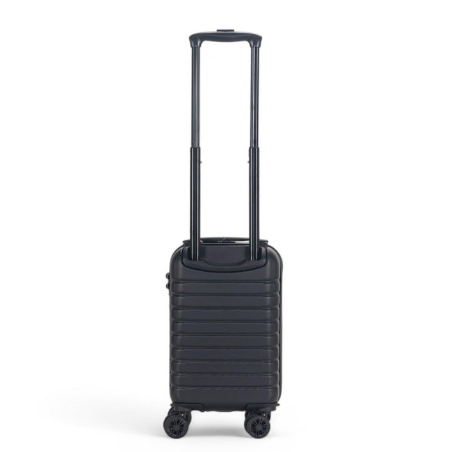 ABS Hardshell Underseat Cabin Suitcase 45 x 25 x 20 cm Luggage Suitable for Rynair