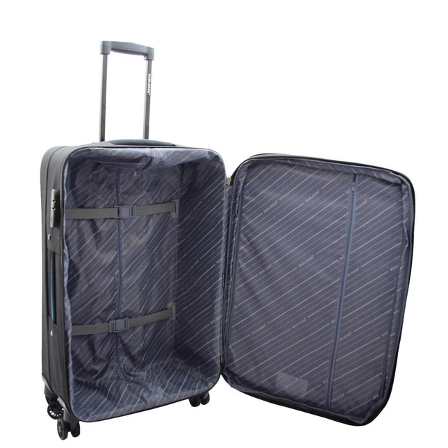 Lightweight Soft Luggage Travel Suitcases