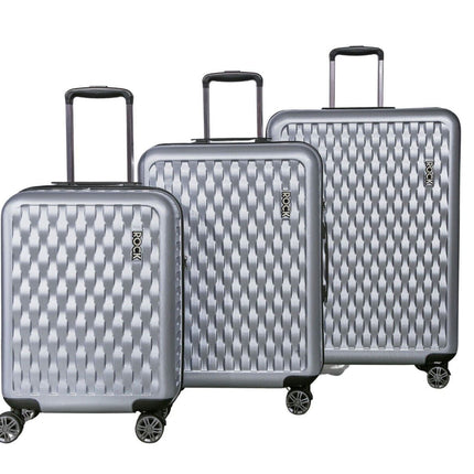 Allure Hard Shell Luggage Suitcase Set