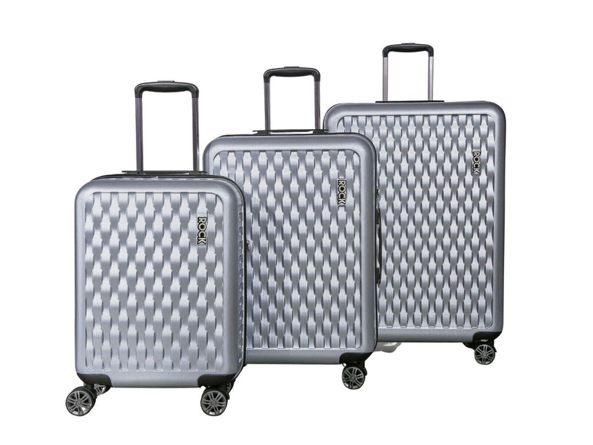 Allure Hard Shell Luggage Suitcase Set
