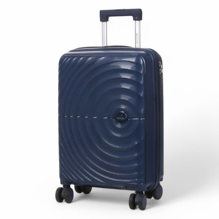 Expandable Hard Shell 8 Wheels Luggage Travel Cabin Suitcase Set