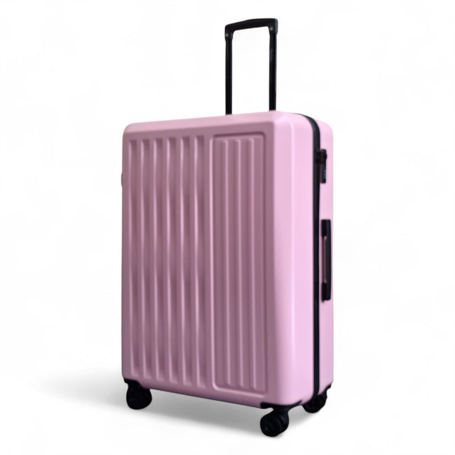 ABS Hard Shell Suitcase Luggage Set Travel Carry on Cabin Bag