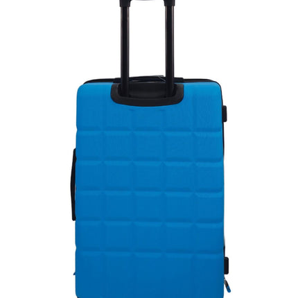 Hard Shell Classic 4 Wheel Travel Suitcase Set