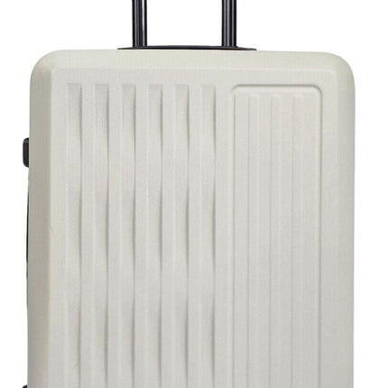 ABS Hard Shell Suitcase Luggage Set Travel Carry on Cabin Bag