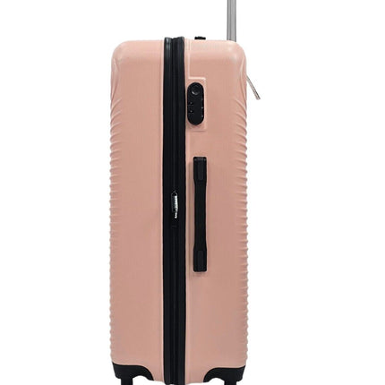 Hard Shell ABS Cabin Suitcase Luggage Set