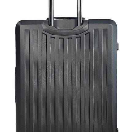ABS Hard Shell Suitcase Luggage Set Travel Carry on Cabin Bag