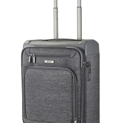 Parker Lightweight Soft Suitcase Luggage Set