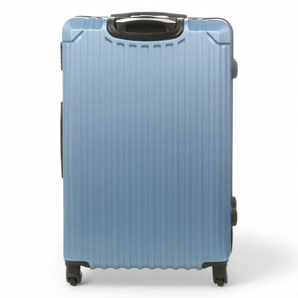 Hard Shell ABS 4 Wheels Luggage Travel Cabin Suitcase Set