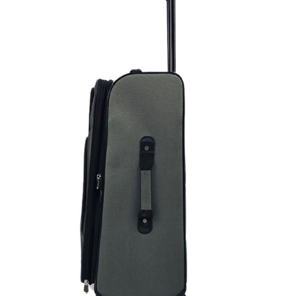 Lightweight Soft Shell Luggage Suitcase Travel Set