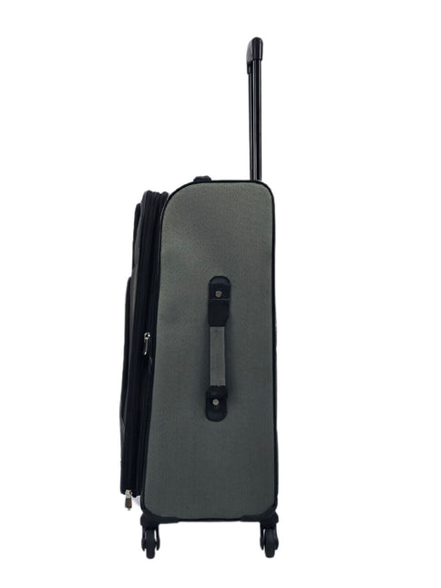 Lightweight Soft Shell Luggage Suitcase Travel Set