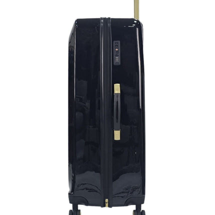 Hard Shell Flower Print Suitcase Luggage Set
