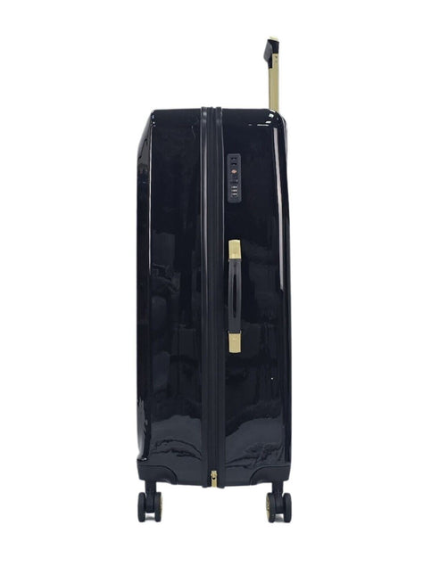 Hard Shell Flower Print Suitcase Luggage Set