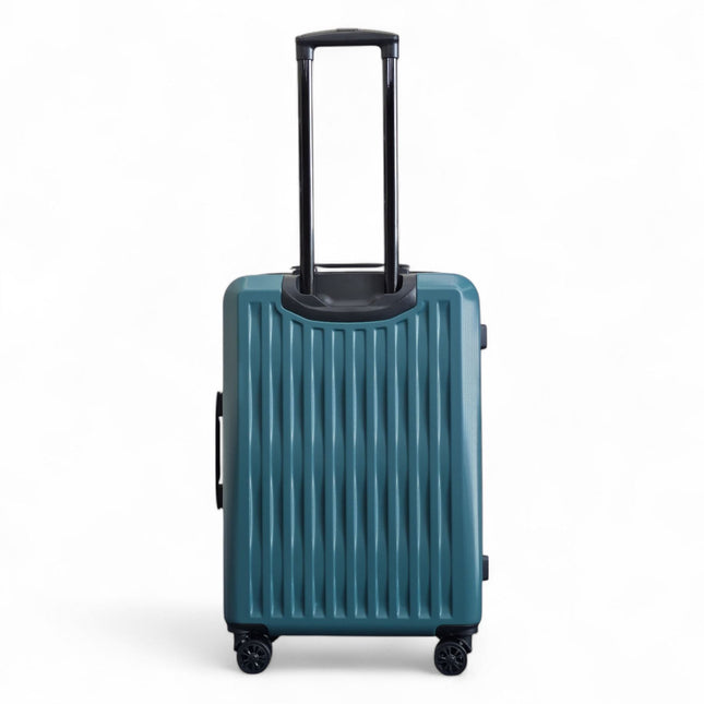 ABS Hard Shell Suitcase Luggage Set Travel Carry on Cabin Bag