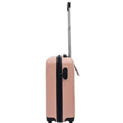 Hard Shell ABS Cabin Suitcase Luggage Set