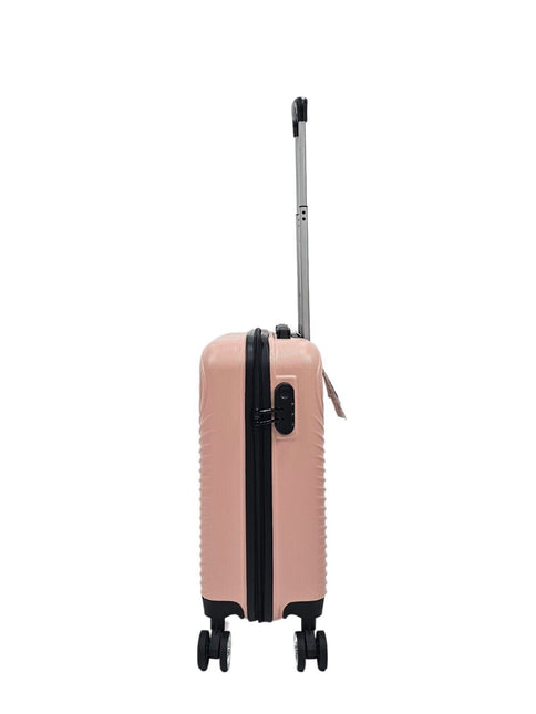 Hard Shell ABS Cabin Suitcase Luggage Set