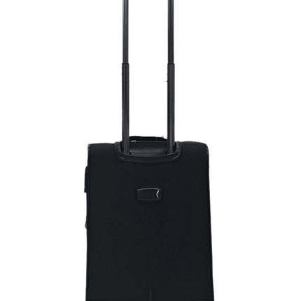 Lightweight Suitcases 8 Wheel Luggage Travel Cases Soft Holiday Bag