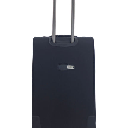 Soft 3 pcs Luggage Suitcase Set Cabin Light Travel Bags
