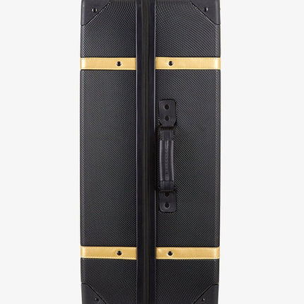Vintage Hard Shell  Luggage Trunk Suitcase Set