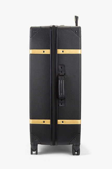 Vintage Hard Shell  Luggage Trunk Suitcase Set