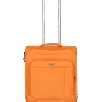 Lightweight Suitcase  4 Wheel Luggage Travel Cabin TSA Soft Bag
